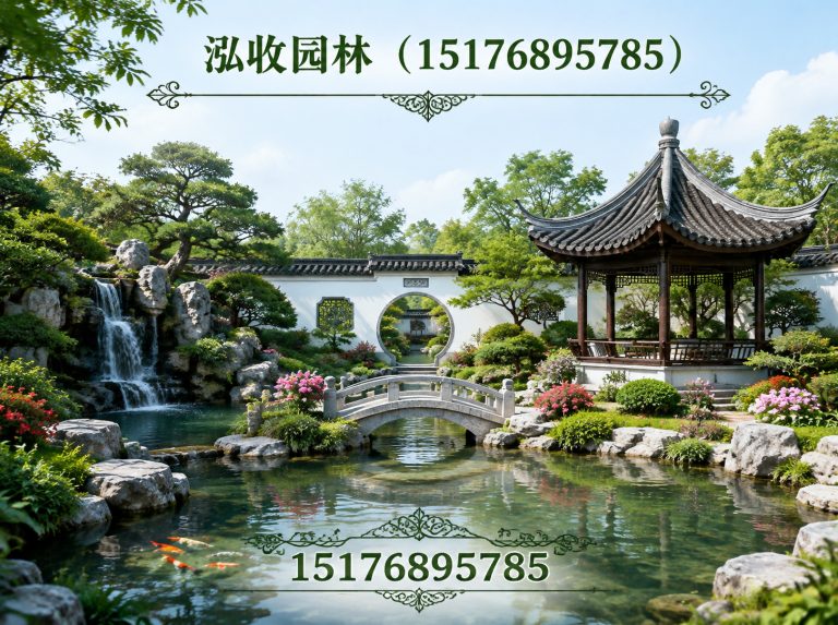 北海凉亭展示图